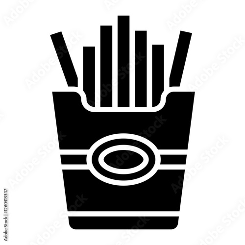 Fries Icon