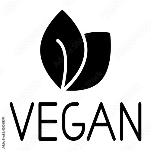 Vegan Icon