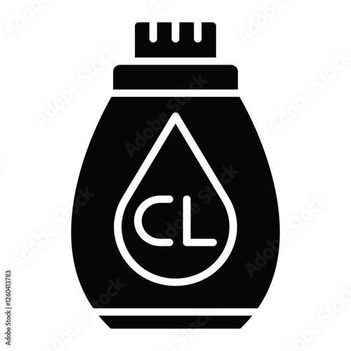 Chlorine Icon