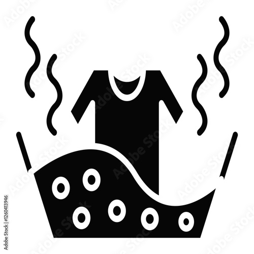 Hot Water Icon