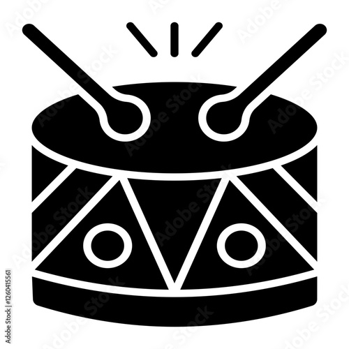 Drum Icon