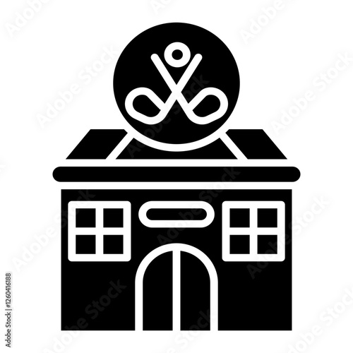 Clubhouse Icon