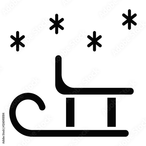 Sled Icon