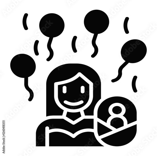 Baby Shower Icon