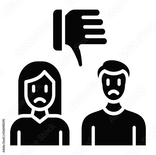 Bad Parenting Icon