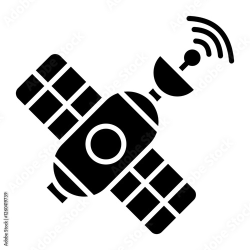 Satellite Icon