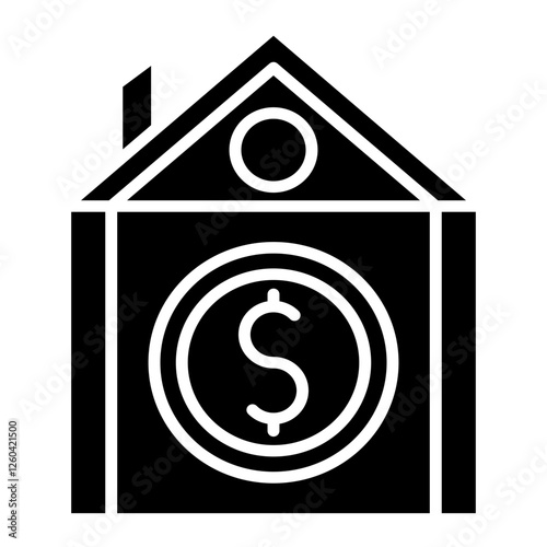 Mortgage Icon
