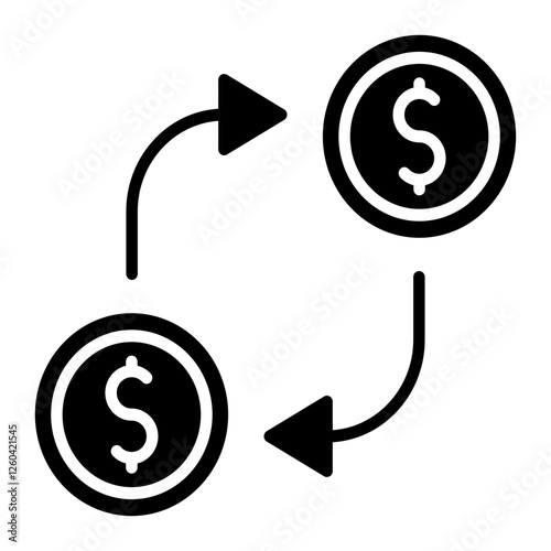 Refinancing Icon