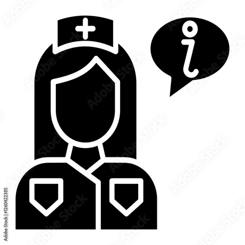Nurse Practitioner Icon