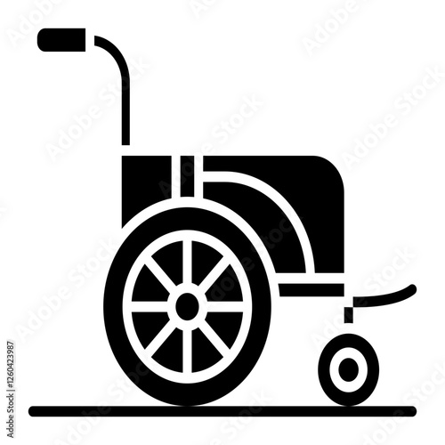 Wheelchair Icon