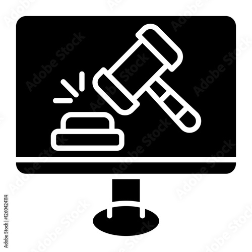 Auction Icon