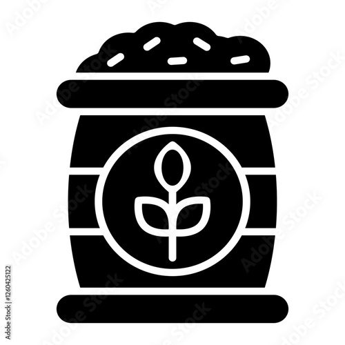 Fertilizer Icon