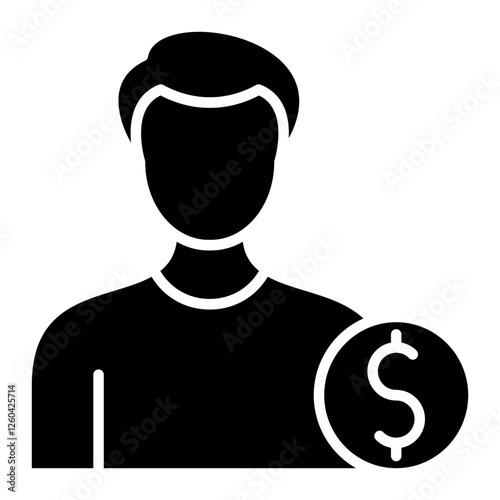 Cost Per Lead Icon