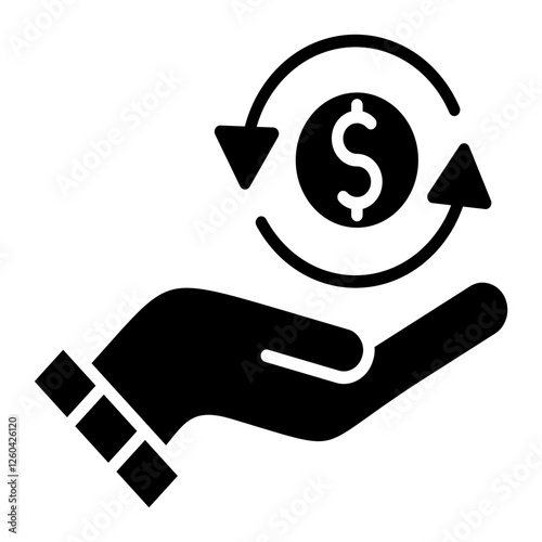 Return On Investment Icon