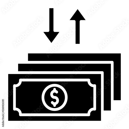 Cash Flow Icon