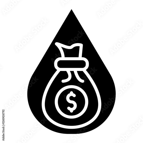 Liquidity Icon