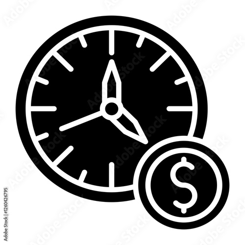 Long Term Debt Icon