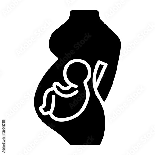 Pregnancy Icon