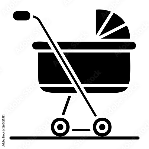 Stroller Icon