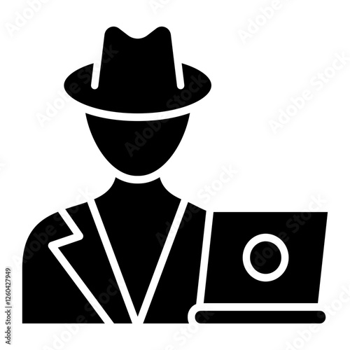 Hacker Icon