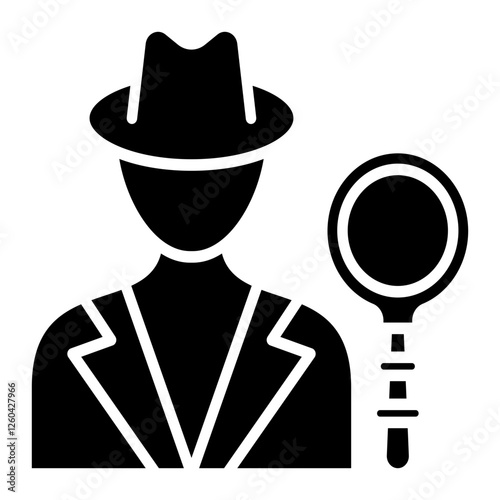Investigator Icon