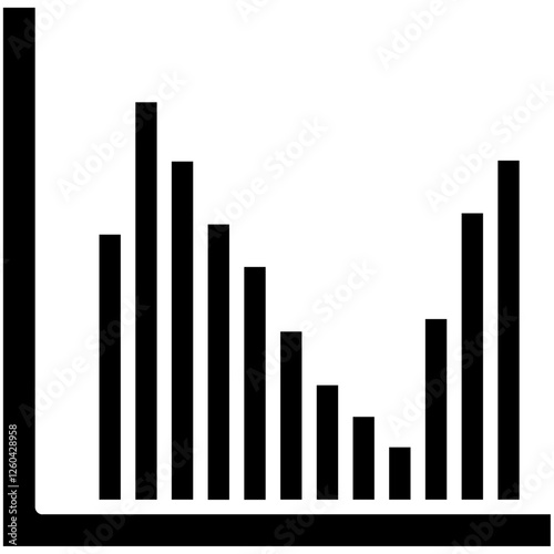 Histogram Icon