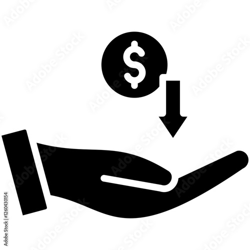Affordable Pricing Icon