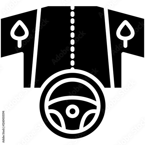 Simulation Game Icon