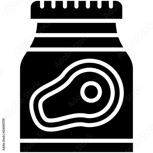 Proteins Icon