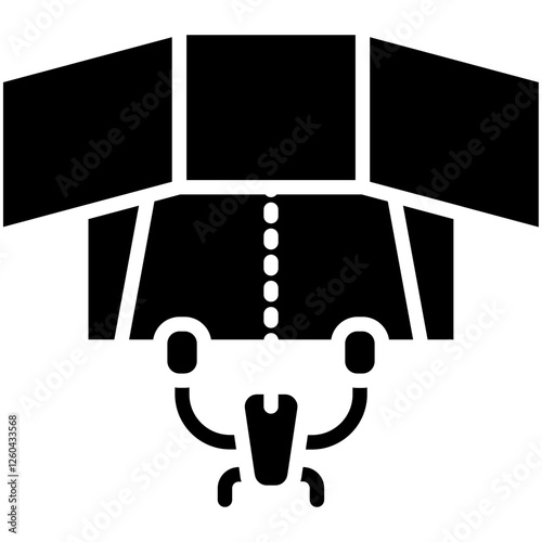 Motion Simulator Icon