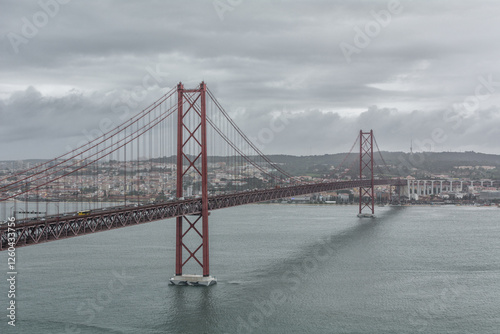 puente 25 abril Lisboa Portugal  photo