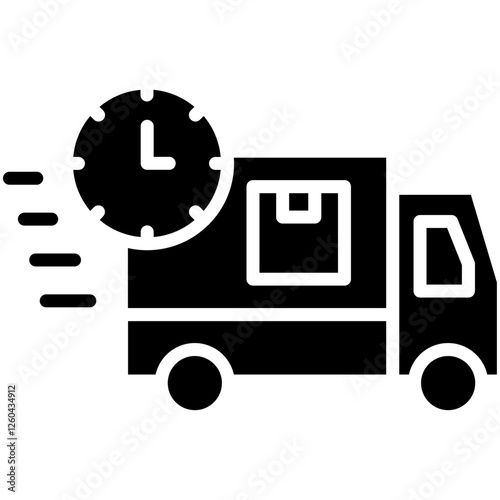 Fast Delivery Icon