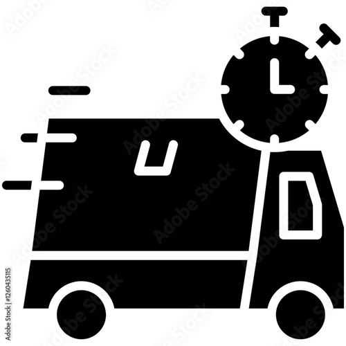 Express Delivery Icon
