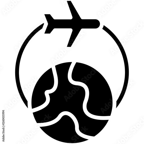 International Tourism Icon