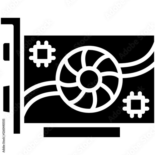 Graphics Card Icon