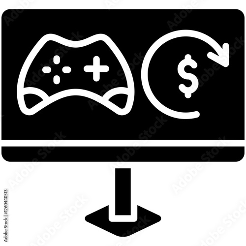 In-Game Transactions Icon