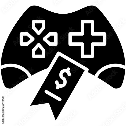 Game Deals Sales Icon