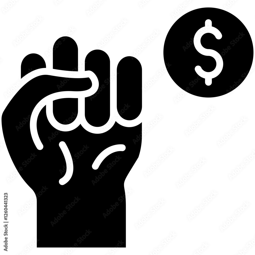 Obraz premium Pride Icon