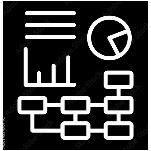Business Plan Icon
