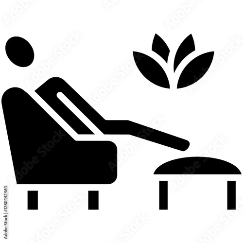 Relaxation Icon