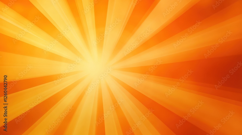 A vibrant explosion of orange rays emanates from a bright center, creating a warm and inviting atmosphere. Ideal for projects related to positivity and energy. A vibrant explosion of orange rays emanates from a bright center, creating a warm and inviting atmosphere. Ideal for projects related to positivity and energy.