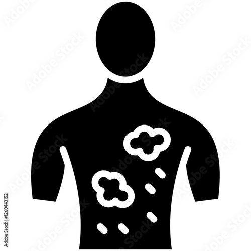 Skin Cancer Icon