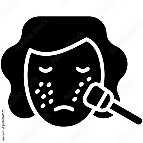Peeling Icon