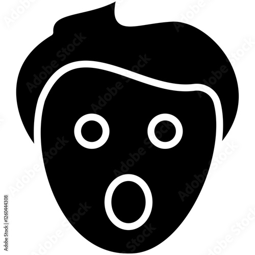 Surprised Icon