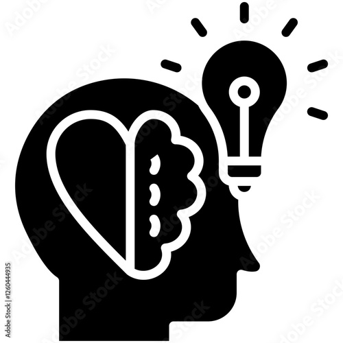 Emotional Intelligence Icon