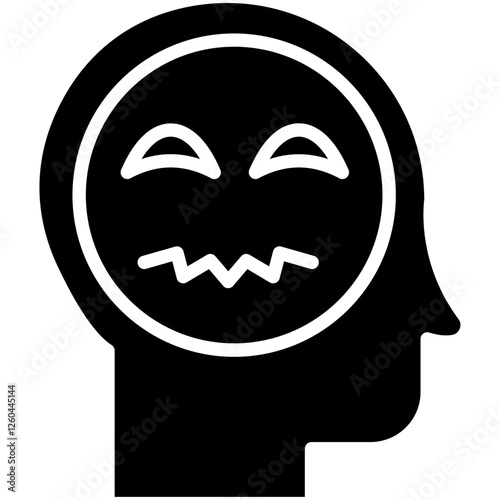 Cringe Icon