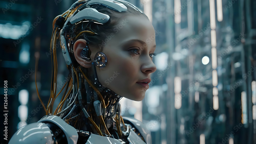 Humanoid robot Humanoid robot