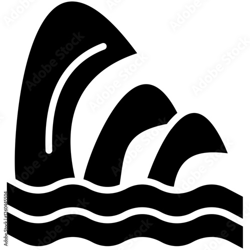 Tsunami Icon