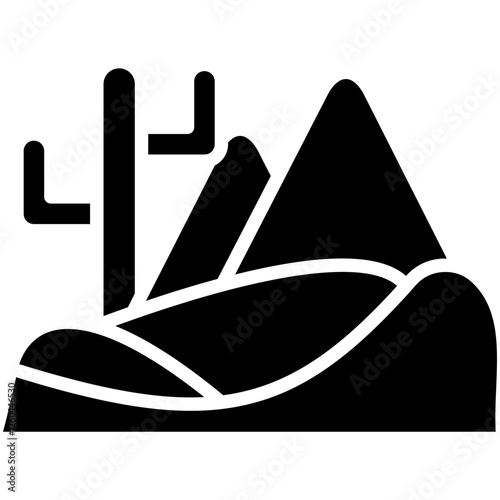 Desert Icon