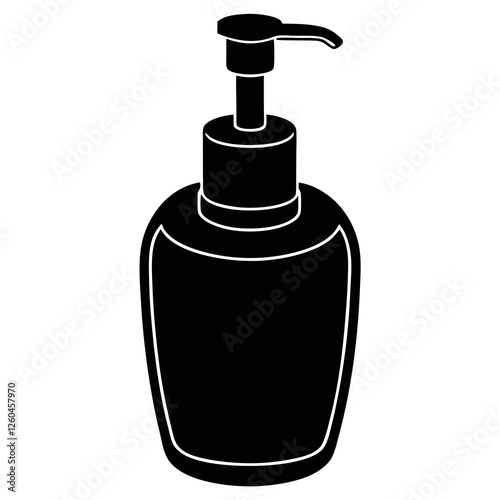 Baby shampoo dispenser